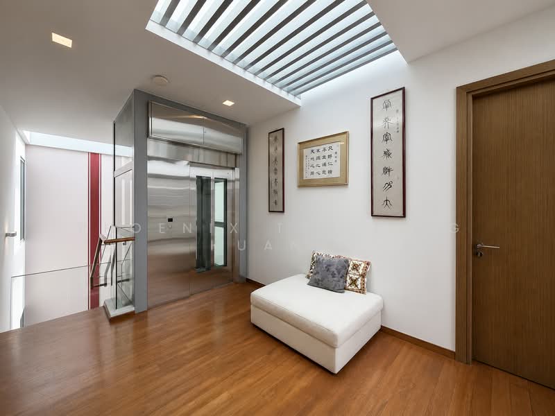 Freehold Wide Frontage Semi-D With Basement, Lift & 6 Ensuites near Serangoon Garden Circles, , 7 Bedrooms, 5,880 sqft, Semi-Detached House For Sale, by Phoenix Tan Feng Huang, 500175204 - PropertyGuru.com.sg