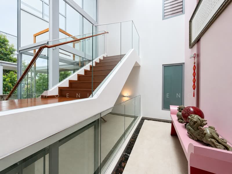 Freehold Wide Frontage Semi-D With Basement, Lift & 6 Ensuites near Serangoon Garden Circles, , 7 Bedrooms, 5,880 sqft, Semi-Detached House For Sale, by Phoenix Tan Feng Huang, 500175204 - PropertyGuru.com.sg