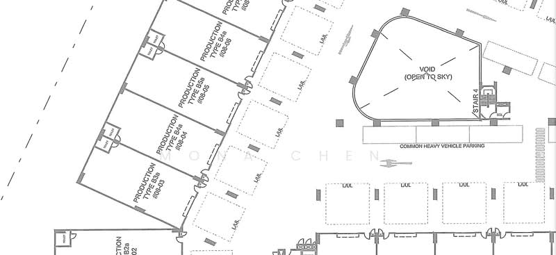 Tampines Connection, 2 Tampines North Drive 4, 2,045 sqft, Factory / Workshop (B2) For Rent, by Mona Chen, 500175205 - CommercialGuru.com.sg