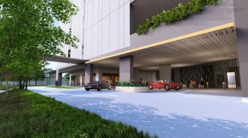 Tampines Connection, 2 Tampines North Drive 4, 2,045 sqft, Factory / Workshop (B2) For Rent, by Mona Chen, 500175205 - Exterior - CommercialGuru.com.sg