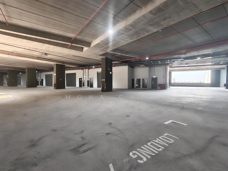 Tampines Connection, 2 Tampines North Drive 4, Pasir Ris / Tampines, 2,045 sqft, Factory / Workshop (B2) For Rent, by Mona Chen, 500175205 - Car Park - CommercialGuru.com.sg
