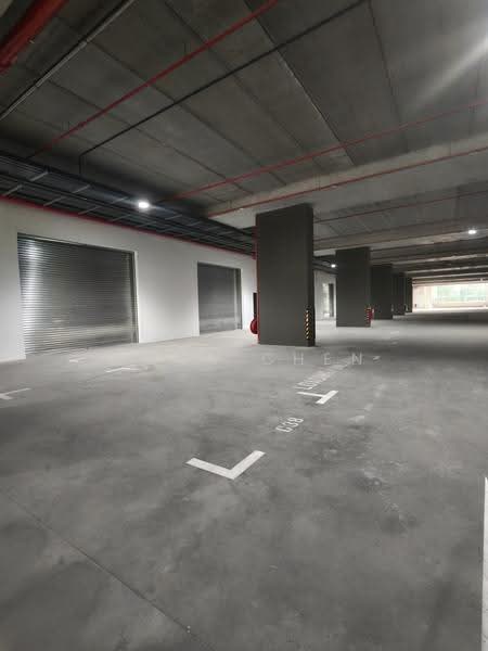 Tampines Connection, 2 Tampines North Drive 4, Pasir Ris / Tampines, 2,045 sqft, Factory / Workshop (B2) For Rent, by Mona Chen, 500175205 - Car Park - CommercialGuru.com.sg