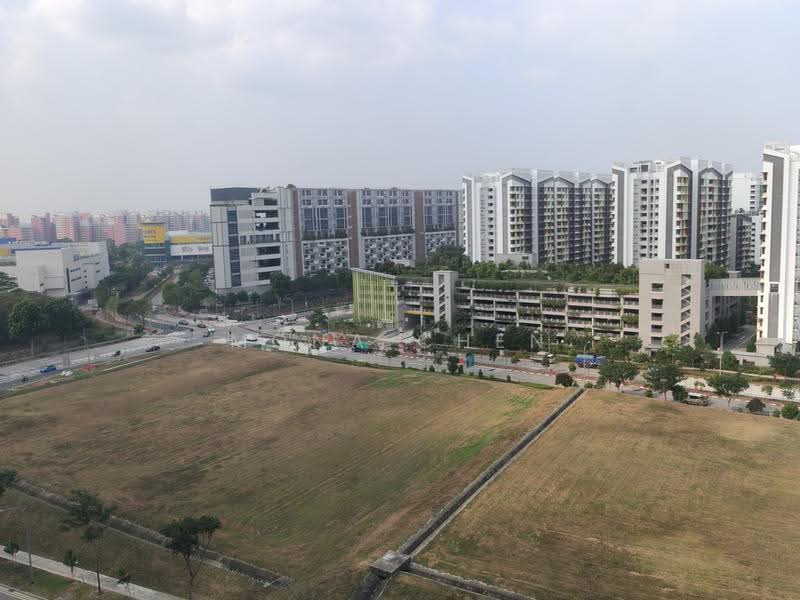 Tampines Connection, 2 Tampines North Drive 4, Pasir Ris / Tampines, 2,045 sqft, Factory / Workshop (B2) For Rent, by Mona Chen, 500175205 - Exterior - CommercialGuru.com.sg