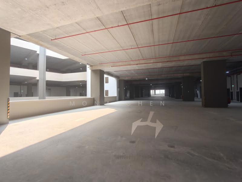 Tampines Connection, 2 Tampines North Drive 4, Pasir Ris / Tampines, 2,045 sqft, Factory / Workshop (B2) For Rent, by Mona Chen, 500175205 - Car Park - CommercialGuru.com.sg