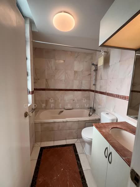 Chancery Grove, 25 Chancery Lane, 4 Bedrooms, 2,013 sqft, Cluster House For Rent, by Gilad Coppersmith, 500175206 - Bathroom - PropertyGuru.com.sg