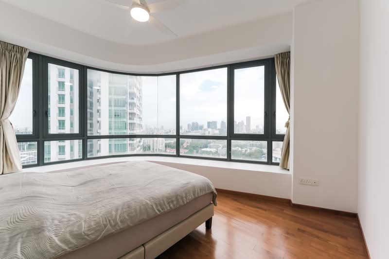 Skyline 360, 68 St. Thomas Walk, 4 Bedrooms, 2,131 sqft, Condominium For Rent, by Mike ., 500175210 - Bedroom - PropertyGuru.com.sg