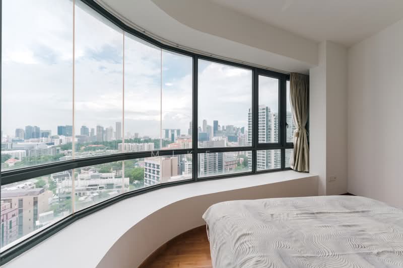 Skyline 360, 68 St. Thomas Walk, 4 Bedrooms, 2,131 sqft, Condominium For Rent, by Mike ., 500175210 - Bedroom - PropertyGuru.com.sg