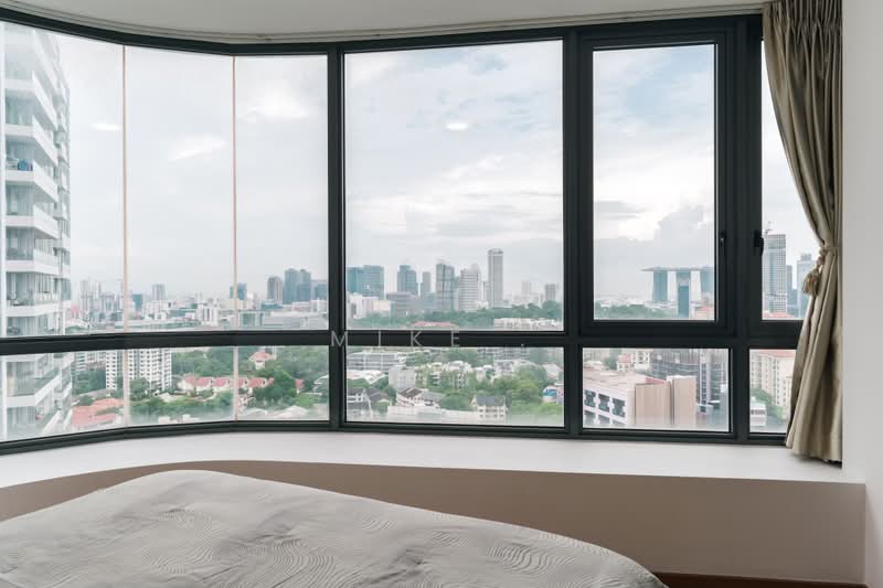Skyline 360, 68 St. Thomas Walk, 4 Bedrooms, 2,131 sqft, Condominium For Rent, by Mike ., 500175210 - Bedroom - PropertyGuru.com.sg