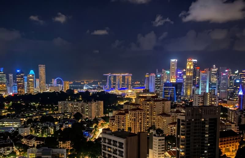 Skyline 360, 68 St. Thomas Walk, 4 Bedrooms, 2,131 sqft, Condominium For Rent, by Mike ., 500175210 - Exterior - PropertyGuru.com.sg
