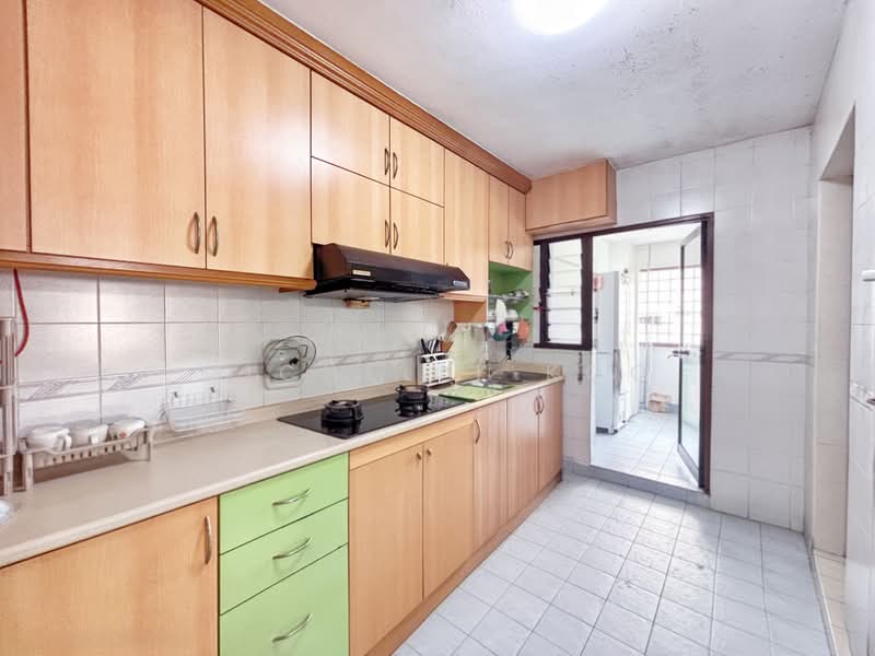 670 Choa Chu Kang Crescent, 670 Choa Chu Kang Crescent, 4 Bedrooms, 1,334 sqft, HDB Flat For Sale, by Michelle Koo, 500175213 - Kitchen - PropertyGuru.com.sg
