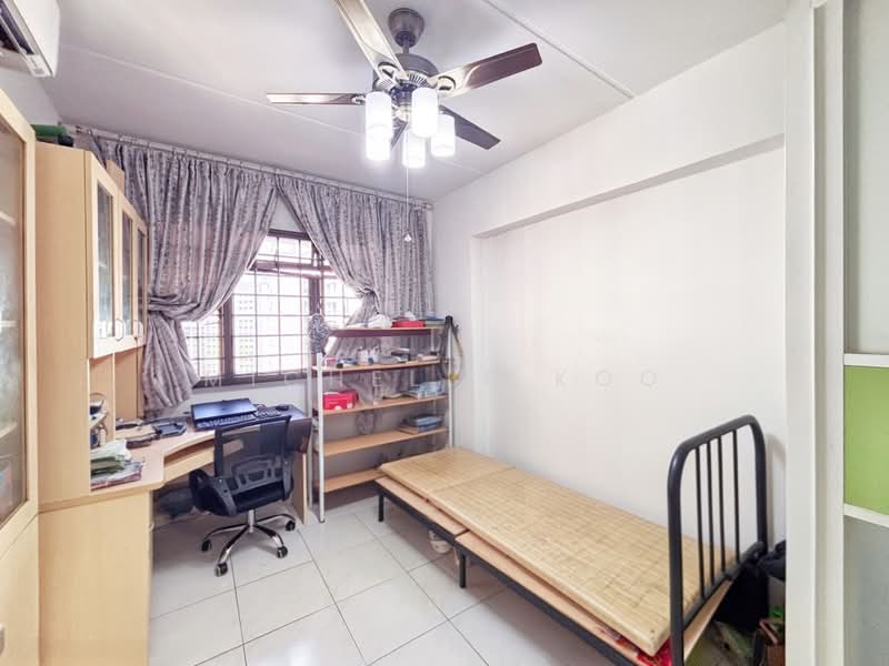 670 Choa Chu Kang Crescent, 670 Choa Chu Kang Crescent, 4 Bedrooms, 1,334 sqft, HDB Flat For Sale, by Michelle Koo, 500175213 - Bedroom - PropertyGuru.com.sg