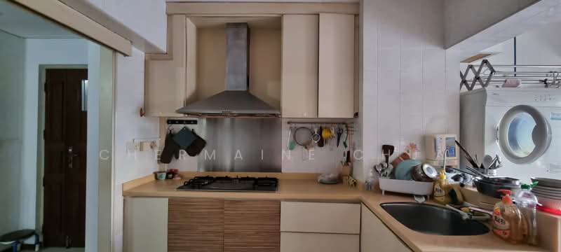 147 Lorong 2 Toa Payoh, 147 Lorong 2 Toa Payoh, Room Rental, 150 sqft, HDB Flat For Rent, by Chermaine Chua, 500175216 - Kitchen - PropertyGuru.com.sg