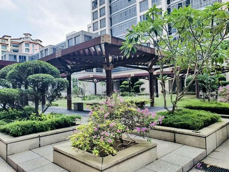 UE Square, 207 River Valley Road, 2 Bedrooms, 1,163 sqft, Apartment For Rent, by William Wong (黃杰胜), 500175219 - Garden - PropertyGuru.com.sg