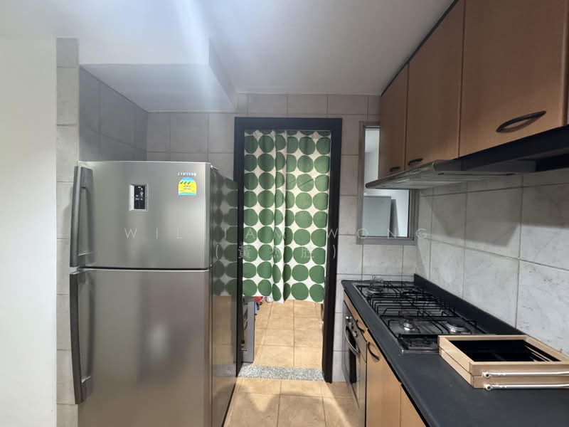 UE Square, 207 River Valley Road, 2 Bedrooms, 1,163 sqft, Apartment For Rent, by William Wong (黃杰胜), 500175219 - Kitchen - PropertyGuru.com.sg