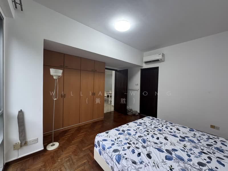 UE Square, 207 River Valley Road, 2 Bedrooms, 1,163 sqft, Apartment For Rent, by William Wong (黃杰胜), 500175219 - Bedroom - PropertyGuru.com.sg
