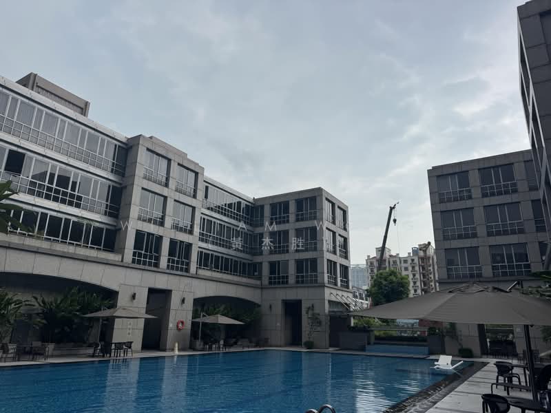 UE Square, 207 River Valley Road, 2 Bedrooms, 1,163 sqft, Apartment For Rent, by William Wong (黃杰胜), 500175219 - Exterior - PropertyGuru.com.sg