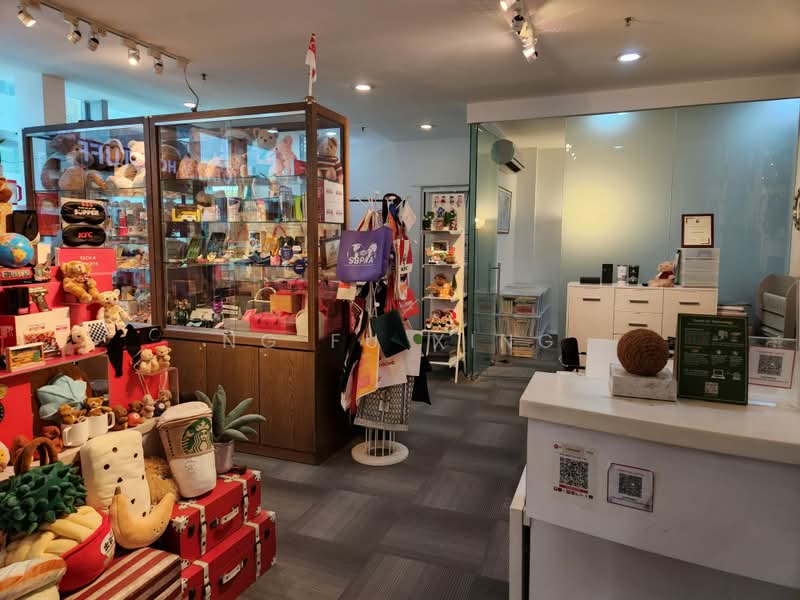 Wcega Tower, 21 Bukit Batok Crescent, 1,800 sqft, Light Industrial (B1) For Rent, by Ng Fu Xing, 500175220 - Interior - CommercialGuru.com.sg