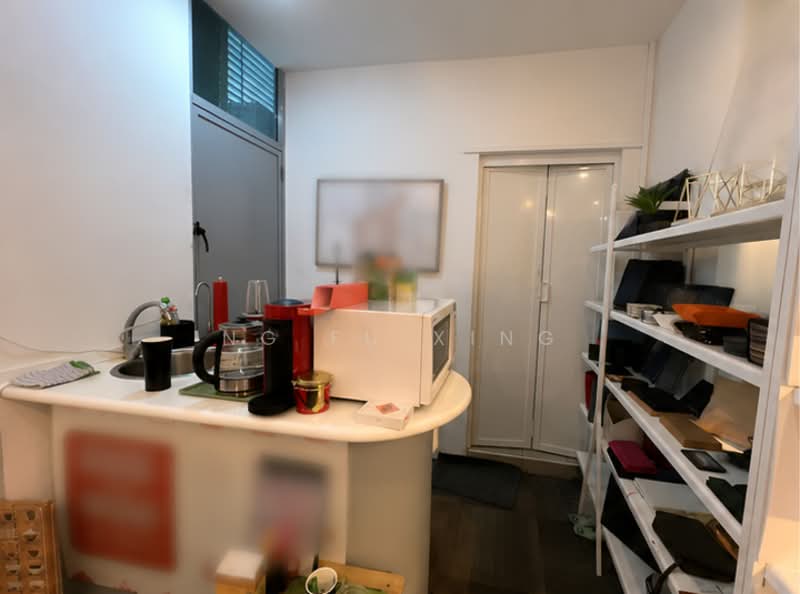 Wcega Tower, 21 Bukit Batok Crescent, 1,800 sqft, Light Industrial (B1) For Rent, by Ng Fu Xing, 500175220 - Kitchen - CommercialGuru.com.sg