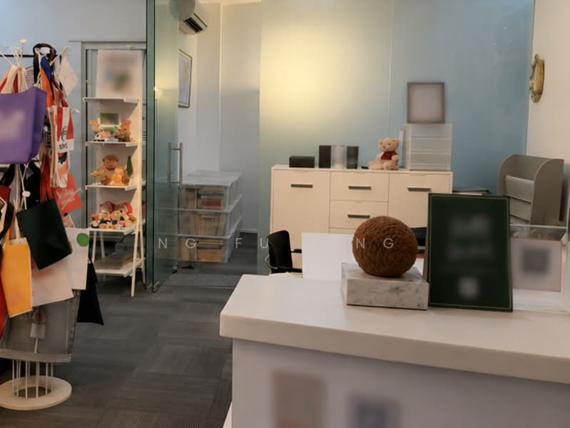 Wcega Tower, 21 Bukit Batok Crescent, 1,800 sqft, Light Industrial (B1) For Rent, by Ng Fu Xing, 500175220 - Interior - CommercialGuru.com.sg