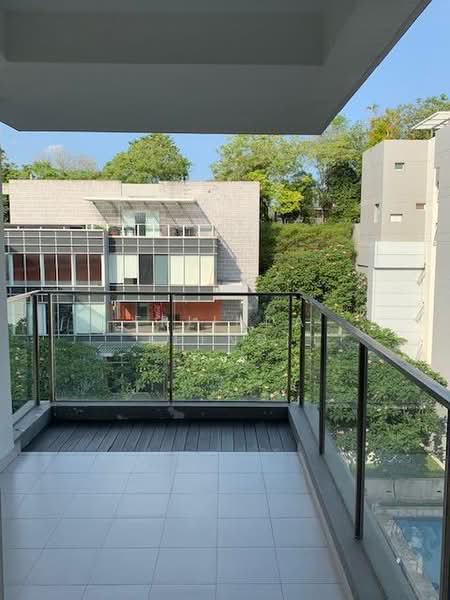 8 @ Mount Sophia, 8 Mount Sophia, 3 Bedrooms, 1,442 sqft, Condominium For Sale, by Erlinda Efendi, 500175222 - Balcony - PropertyGuru.com.sg