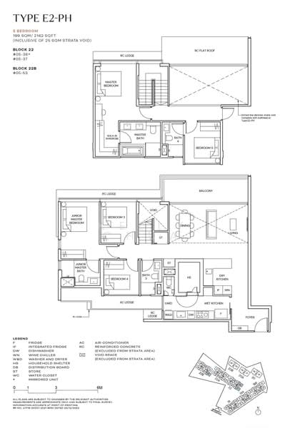 Terra Hill, 18 Yew Siang Road, 5 Bedrooms, 2,142 sqft, Condominium For Sale, by Kelly Chua, 500175223 - PropertyGuru.com.sg