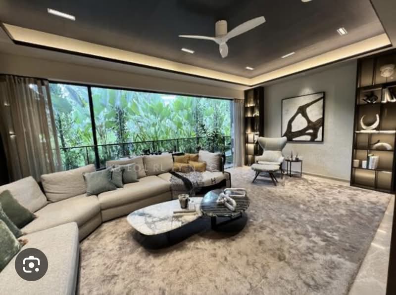 Terra Hill, 18 Yew Siang Road, 5 Bedrooms, 2,142 sqft, Condominium For Sale, by Kelly Chua, 500175223 - Living Room - PropertyGuru.com.sg