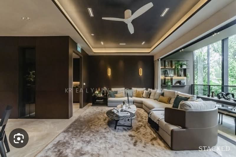Terra Hill, 18 Yew Siang Road, 5 Bedrooms, 2,142 sqft, Condominium For Sale, by Kelly Chua, 500175223 - Living Room - PropertyGuru.com.sg
