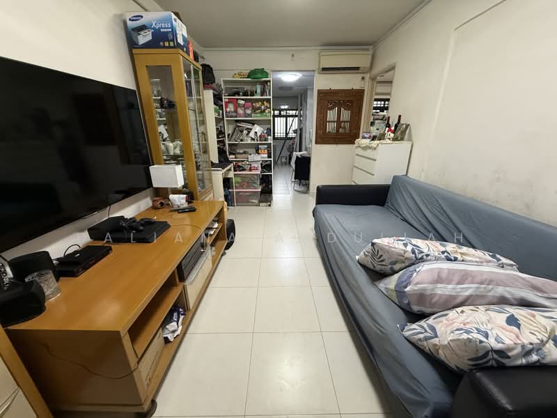 620 Bedok Reservoir Road, 620 Bedok Reservoir Road, 1 Bedroom, 484 sqft, HDB Flat For Sale, by Daliana Abdullah, 500175224 - Living Room - PropertyGuru.com.sg