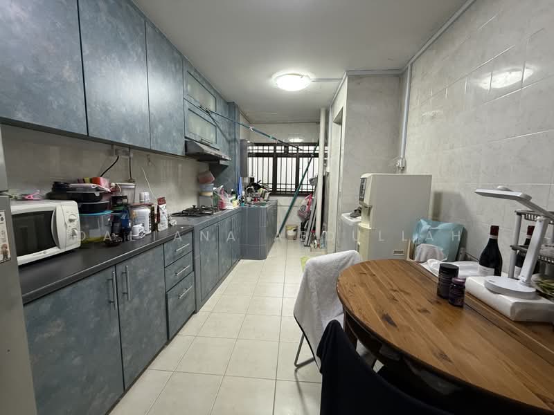 620 Bedok Reservoir Road, 620 Bedok Reservoir Road, 1 Bedroom, 484 sqft, HDB Flat For Sale, by Daliana Abdullah, 500175224 - Kitchen - PropertyGuru.com.sg