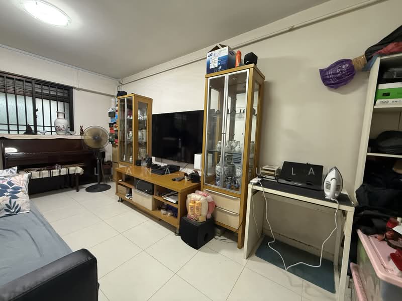 620 Bedok Reservoir Road, 620 Bedok Reservoir Road, 1 Bedroom, 484 sqft, HDB Flat For Sale, by Daliana Abdullah, 500175224 - Living Room - PropertyGuru.com.sg