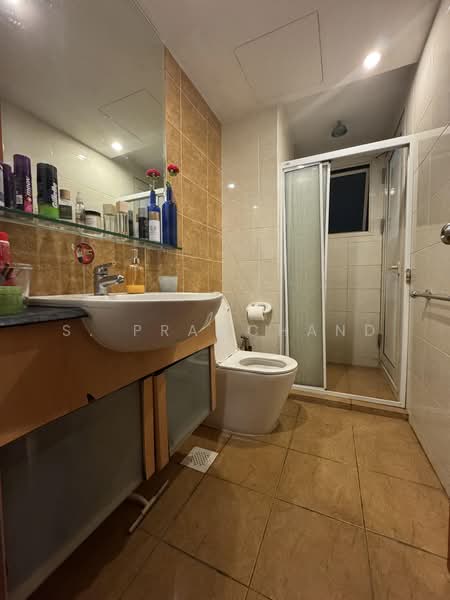 Lilydale, 560 Yishun Ave 6, Room Rental, 120 sqft, Condominium For Rent, by S. Pramchand, 500175227 - Bathroom - PropertyGuru.com.sg