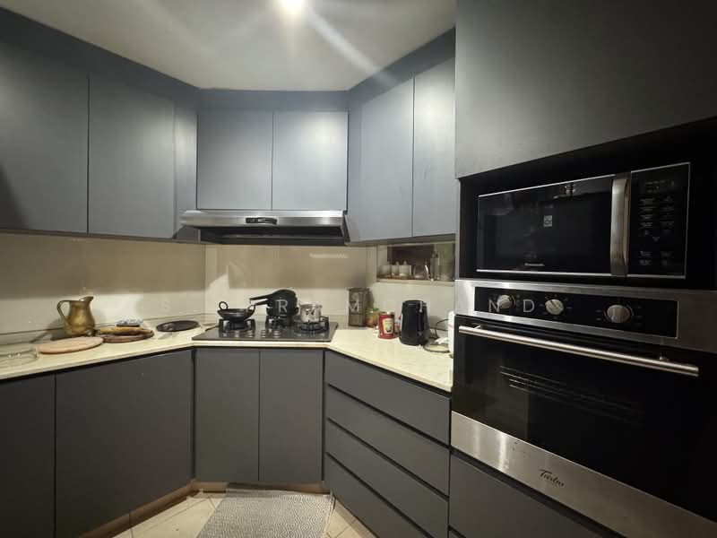 Lilydale, 560 Yishun Ave 6, Room Rental, 120 sqft, Condominium For Rent, by S. Pramchand, 500175227 - Kitchen - PropertyGuru.com.sg