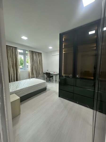 Westwood Park, 78 Westwood Crescent, Room Rental, 160 sqft, Terraced House For Rent, by Chan Teck Wah, 500175228 - Bedroom - PropertyGuru.com.sg