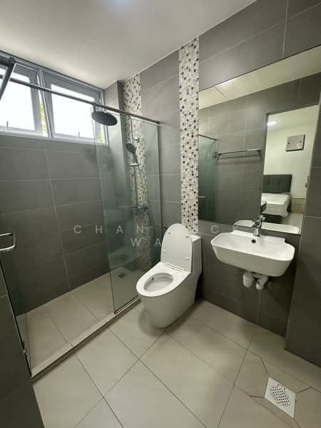 Westwood Park, 78 Westwood Crescent, Room Rental, 160 sqft, Terraced House For Rent, by Chan Teck Wah, 500175228 - Bathroom - PropertyGuru.com.sg