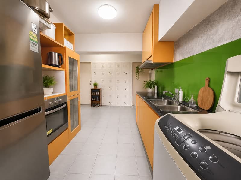 People's Park Complex, 1 Park Road, 8 Bedrooms, 1,604 sqft, Apartment For Sale, by Joel Leong Foo Shun, 500175229 - Kitchen - PropertyGuru.com.sg