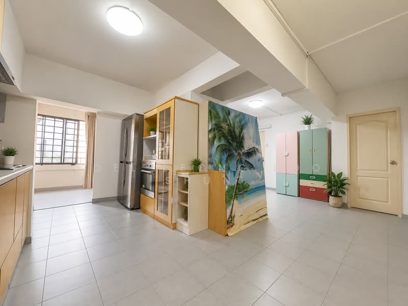 People's Park Complex, 1 Park Road, 8 Bedrooms, 1,604 sqft, Apartment For Sale, by Joel Leong Foo Shun, 500175229 - Kitchen - PropertyGuru.com.sg