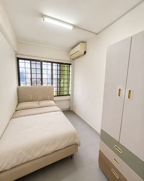 People's Park Complex, 1 Park Road, 8 Bedrooms, 1,604 sqft, Apartment For Sale, by Joel Leong Foo Shun, 500175229 - Bedroom - PropertyGuru.com.sg