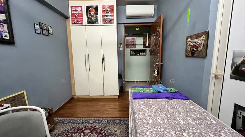 Lilydale, 550 Yishun Ave 6, Room Rental, 100 sqft, Condominium For Rent, by Elize Chang, 500175230 - Bedroom - PropertyGuru.com.sg