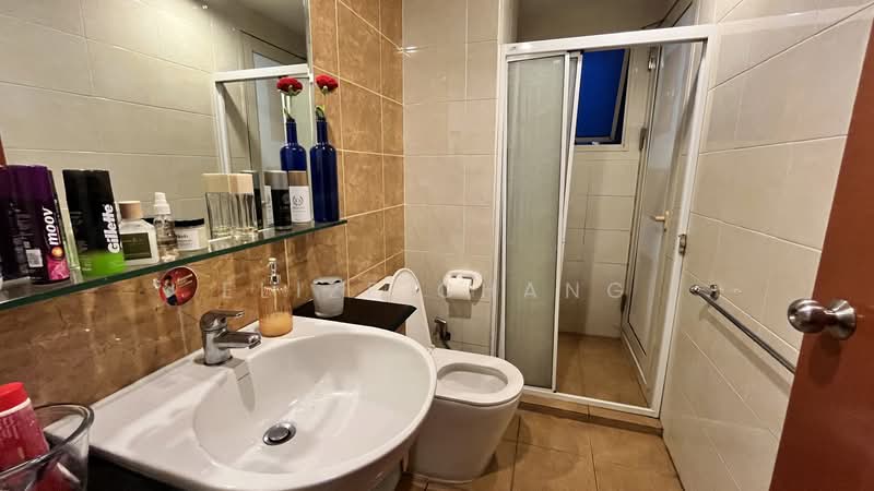 Lilydale, 550 Yishun Ave 6, Room Rental, 100 sqft, Condominium For Rent, by Elize Chang, 500175230 - Common Bathroom - PropertyGuru.com.sg