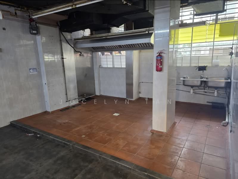 164 tampines st 12, , 120 sqft, Food & Beverage For Rent, by Jocelyn Tan, 500175243 - Kitchen - CommercialGuru.com.sg
