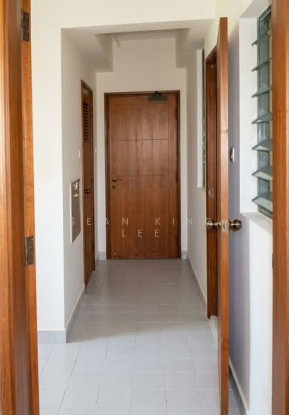 Palm Gardens, 2D Hong San Walk, 3 Bedrooms, 1,206 sqft, Condominium For Sale, by Sean King Lee, 500175245 - Entrance - PropertyGuru.com.sg