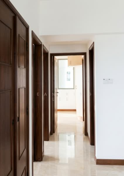Palm Gardens, 2D Hong San Walk, 3 Bedrooms, 1,206 sqft, Condominium For Sale, by Sean King Lee, 500175245 - Corridor - PropertyGuru.com.sg