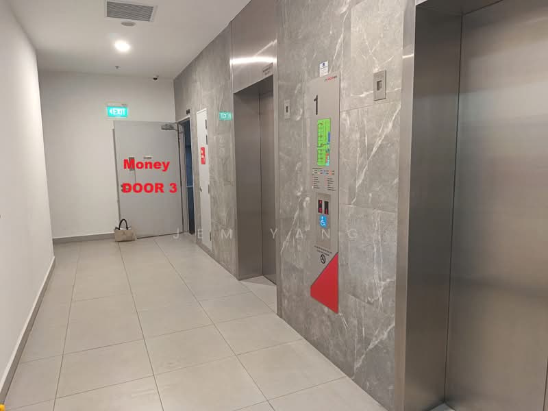 CT Foodnex, 2A-2B Mandai Estate, 3,003 sqft, Factory / Workshop (B2) For Rent, by Jem Yang, 500175249 - Corridor - CommercialGuru.com.sg
