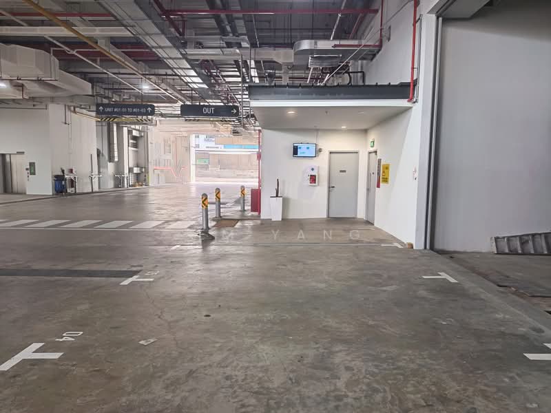 CT Foodnex, 2A-2B Mandai Estate, 3,003 sqft, Factory / Workshop (B2) For Rent, by Jem Yang, 500175249 - Car Park - CommercialGuru.com.sg