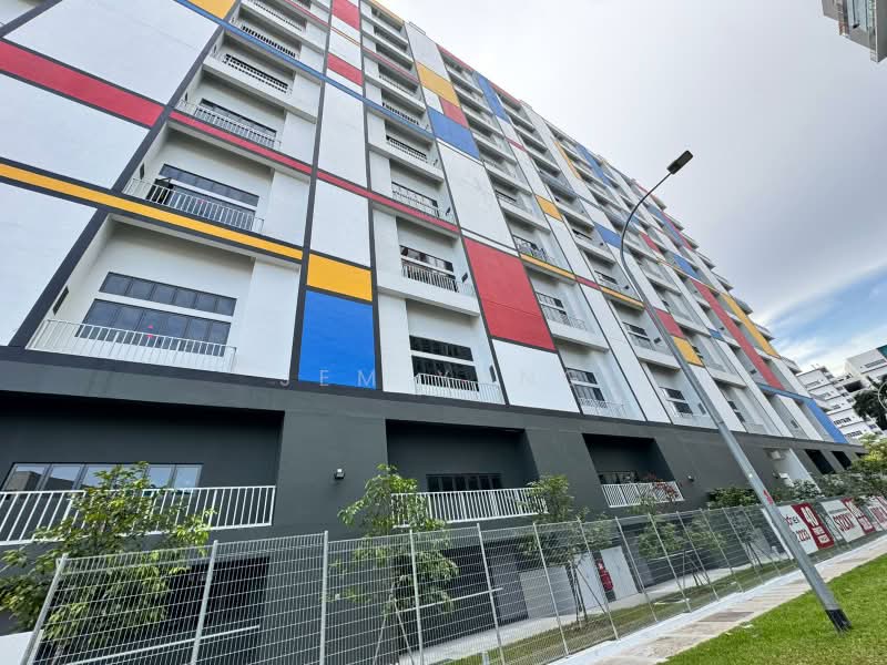 CT Foodnex, 2A-2B Mandai Estate, 3,003 sqft, Factory / Workshop (B2) For Rent, by Jem Yang, 500175249 - Exterior - CommercialGuru.com.sg