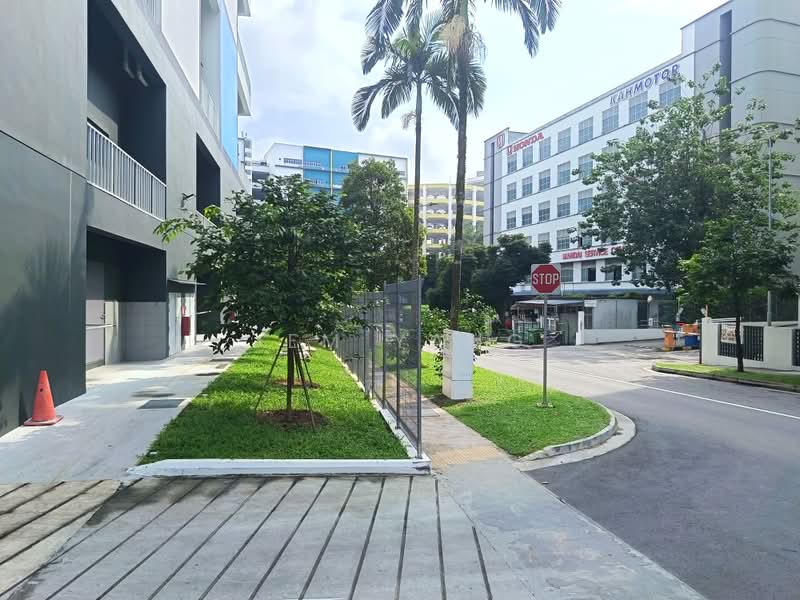 CT Foodnex, 2A-2B Mandai Estate, 3,003 sqft, Factory / Workshop (B2) For Rent, by Jem Yang, 500175249 - Exterior - CommercialGuru.com.sg