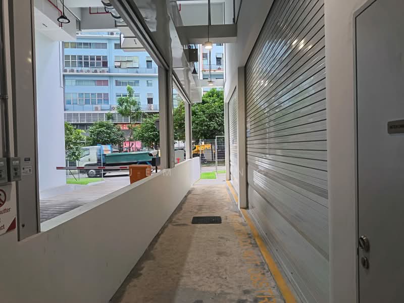 CT Foodnex, 2A-2B Mandai Estate, 3,003 sqft, Factory / Workshop (B2) For Rent, by Jem Yang, 500175249 - Exterior - CommercialGuru.com.sg