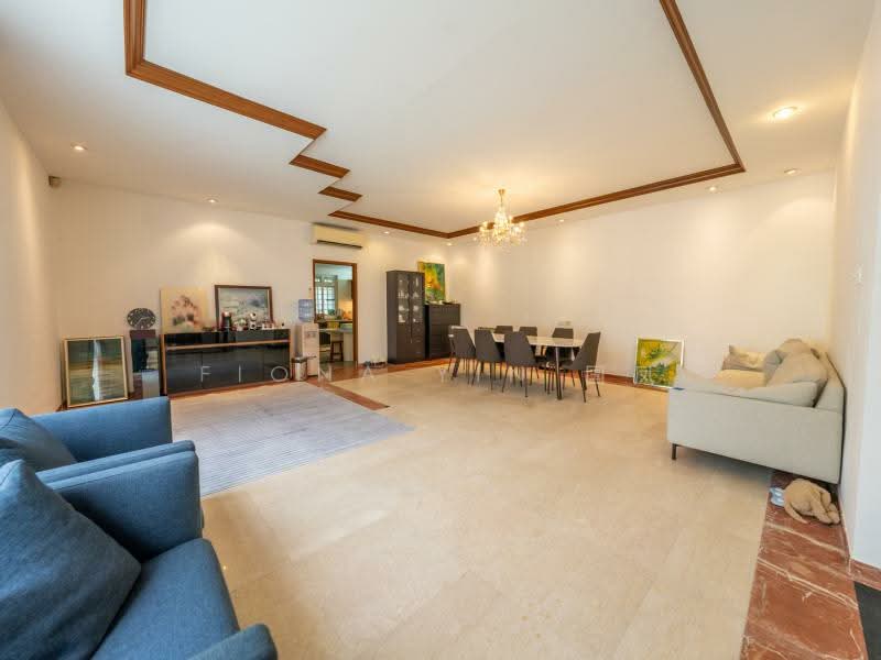 ⭐️Goldhill⭐️1km ACS & SCGS⭐️Detachable⭐️Fiona 国凤 8218☎️5108, Goldhill Avenue, Goldhill Rise, Goldhill Drive, Goldhill View, Goldhill Place, Barker Road, Newton / Novena, 5 Bedrooms, 6,000 sqft, Semi-Detached House For Sale, by Fiona Yin 国凤, 500175256 - Living Room - PropertyGuru.com.sg