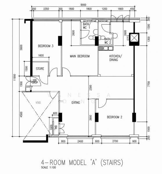455 Sin Ming Avenue, 455 Sin Ming Avenue, Ang Mo Kio / Bishan / Thomson, 3 Bedrooms, 1,130 sqft, HDB Flat For Sale, by Vanessa Ding, 500175257 - PropertyGuru.com.sg