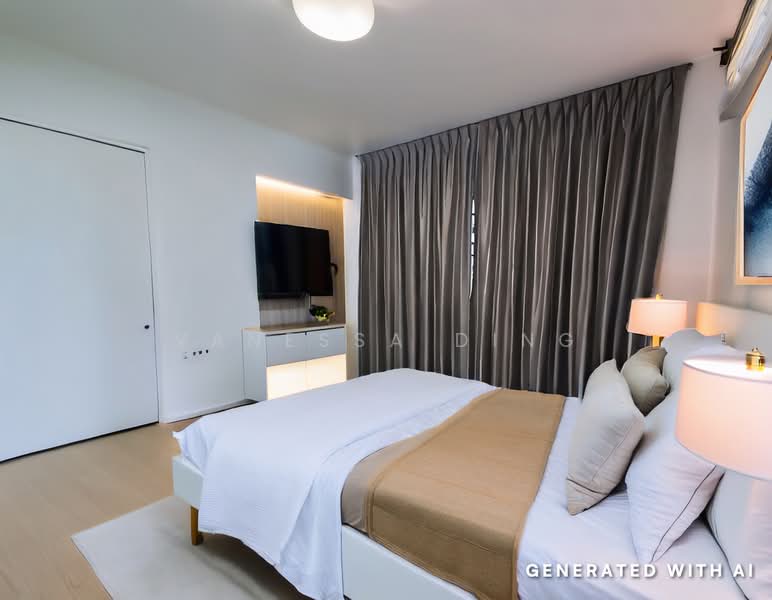 455 Sin Ming Avenue, 455 Sin Ming Avenue, 3 Bedrooms, 1,130 sqft, HDB Flat For Sale, by Vanessa Ding, 500175257 - PropertyGuru.com.sg